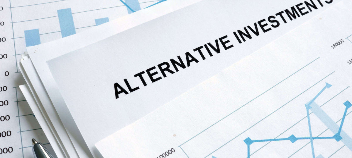 השקעות אלטרנטיביות