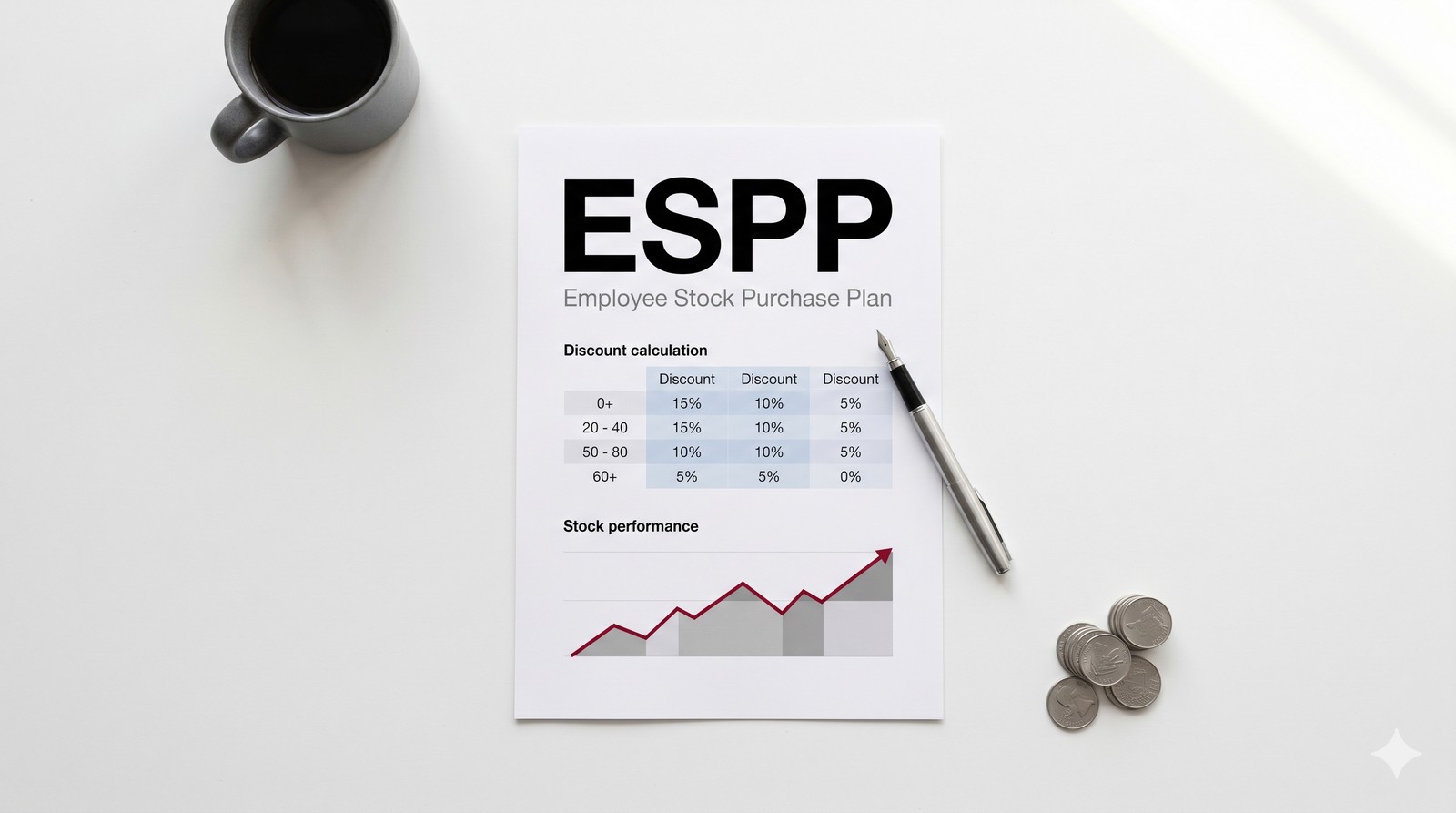 ESPP בישראל — מדריך מקצועי לעובדי הייטק על תוכנית רכישת מניות עובד